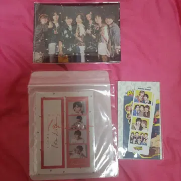 나니와단시 포토 카드 세트2