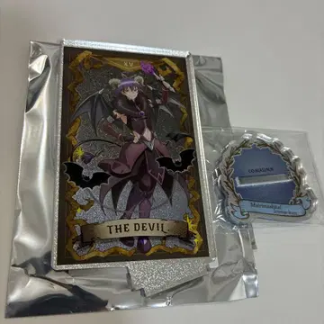 이루마 군 나카가이코교 AGF 2025 아크릴 스탠드 한정판 악마 이루마