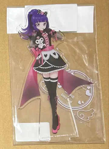 프리파라 쿠로미 산리오 아크릴 스탠드 화원 슈카