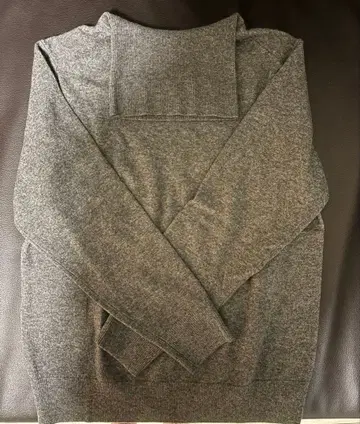 [새상품급] UNIQLO 캐시미어 100% 터틀넥 니트 스웨터 남성용