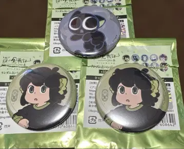 라소흑전기2 랜덤 캔뱃지 3개 샤오헤이 소흑