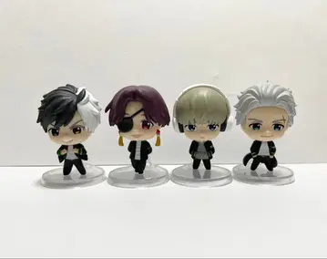 WIND BREAKER 캡슐 피규어 컬렉션 묶음 판매