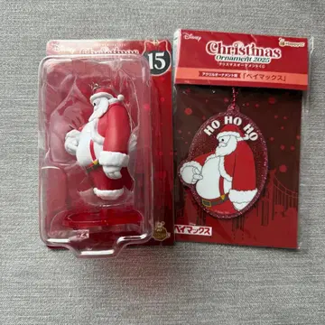 디즈니 크리스마스 오너먼트 2025 베이맥스