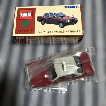 TOMY 야사카 택시 미니카