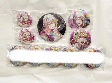 파라라이 산슈지 아마타로 캔뱃지 파라 고양이 환영 G 복권