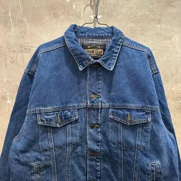 US 구제 의류 GUIDE GEAR 데님 자켓 G