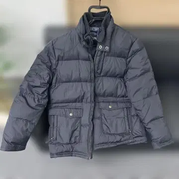 HANG TEN 그레이 다운 자켓 S 사이즈