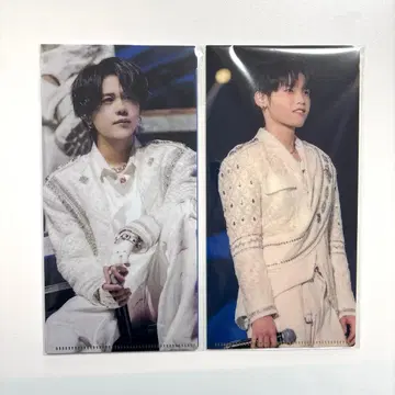 INI THE MOVIE [ I NEED I ] 티켓 홀더 세트