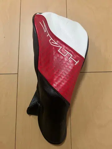 TaylorMade Stealth2 스텔스 드라이버용 골프헤드커버