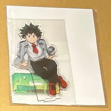 나의 히어로 아카데미아 히로아카 아크릴 스탠드 미도리야 이즈쿠