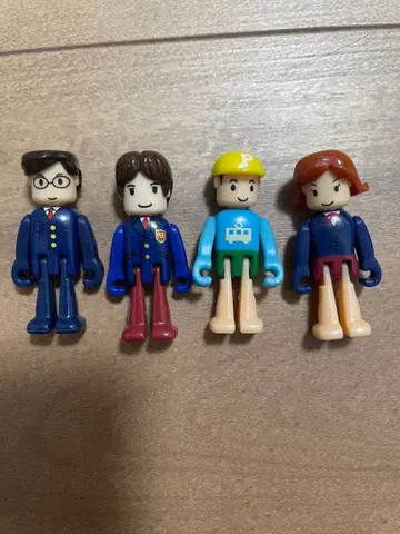 플라 키즈 4체 묶음 판매