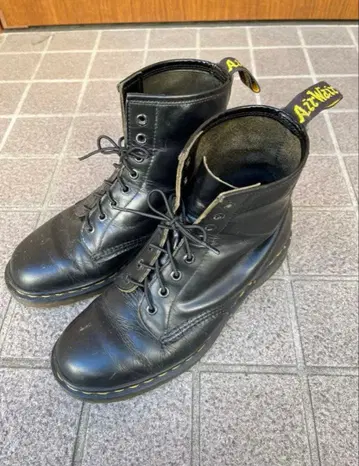 닥터마틴 부츠