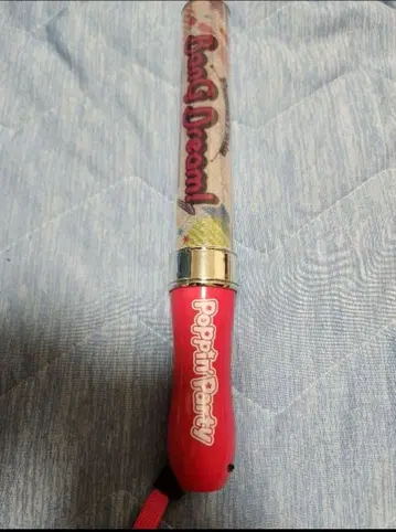 레어 상품 뱅드림 Poppin'Party 초기 응원봉