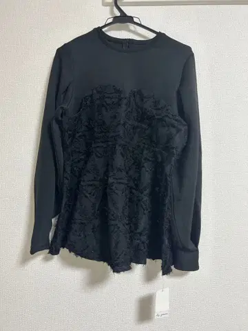 페플럼 블라우스