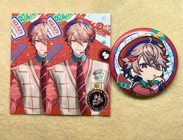 니지산지 세라프 대즐 가든 AGF VOLTACTION 세트