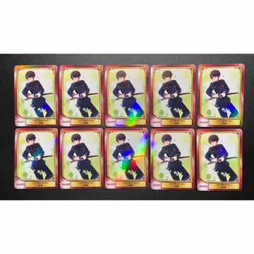 10장 SCF 카드 2025 헤타리아 일본 혼다 키쿠 점프 페어