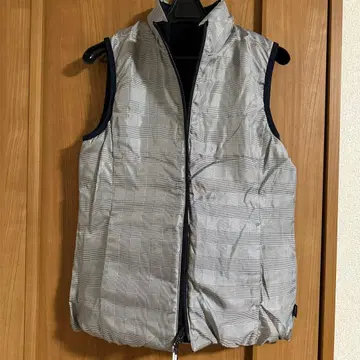 23구 골프 리버서블 다운 베스트