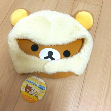 새상품 리락쿠마 변신 모자 잠옷 편 산엑스