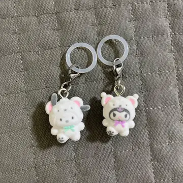 산리오 포근포근 스노우