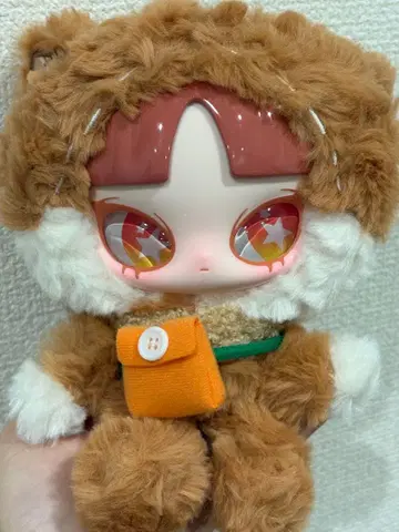 INN'S crossing spring 봉제 인형 다람쥐