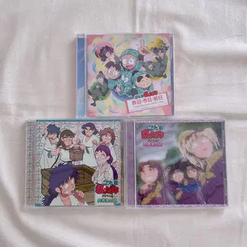 닌타마 앨범 드라마 CD