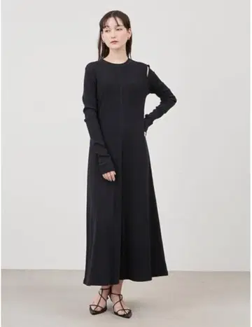 긴팔 원피스