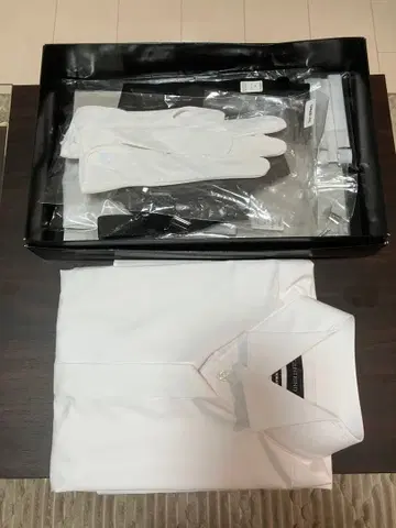 신랑 소품 세트 6점 세트 L 사이즈