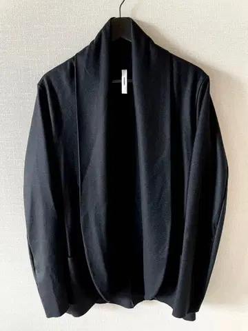 [ 새상품급 ] ATTACHMENT 어태치먼트 스톨 가디건 L 사이즈