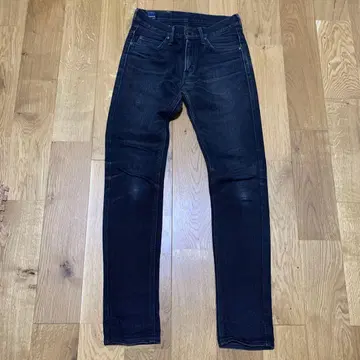 Lee 라이더스 블랙 데님 29인치