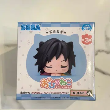 낮잠 [ 토미오카 기유 ]