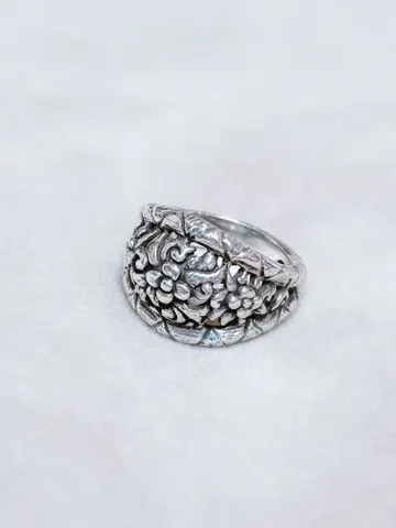 STEPHEN DWECK 스티븐 듀에크 silver925 반지