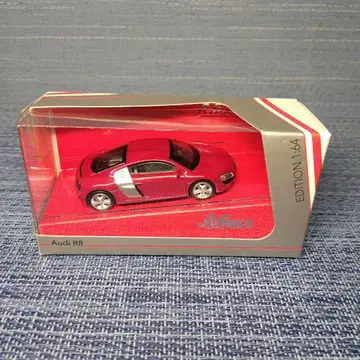 Schuco 슈코 아우디 R8 레드 1/64 미니카