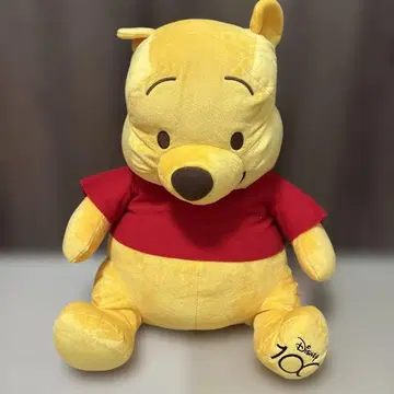 곰돌이 푸 봉제 인형 Disney 100