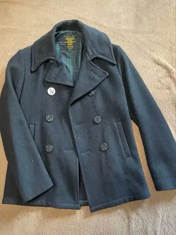 FIDELITY 피코트 블랙