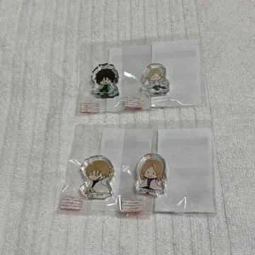 나츠메 유우진쵸우 미니 아크릴 블록