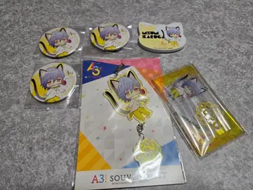 에이스리 A3! 난자 삼각형