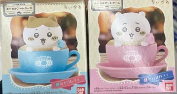 캐릭터 아트 케이스 치이카와 하치와레