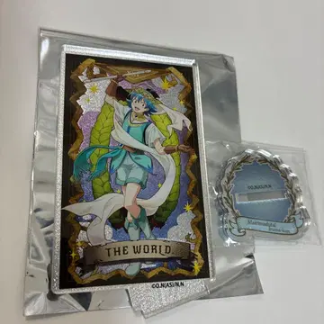 이루마 군 나카가이 코교 AGF 2025 아크릴 스탠드 한정판 이루마