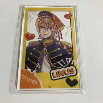 오토메이트 AGF 아크릴 카드 아쿠카 미스트니아의 날개 희망 라이너스