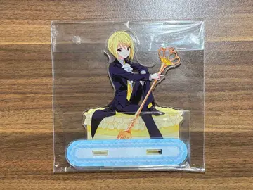 수호캐릭터 로프트 아크릴 스탠드 앉은 케이크 ver. 히나모리 아무