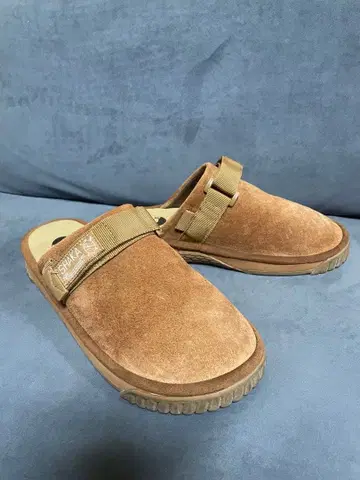 샤카 SHAKA 샌들 스웨이드