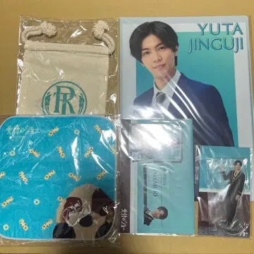 우케츠케노 조 타쿠미 조 신구지 유타 묶음 판매