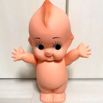 큐피 인형 약 30cm