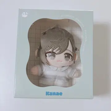 니지산지 쿠로노와 카나에 포징 봉제 인형