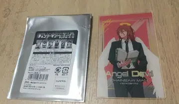 체인소 맨 Angel Devil 카드