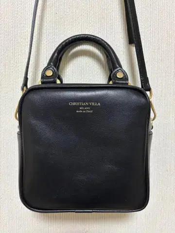 [크리스찬빌라] 숄더백