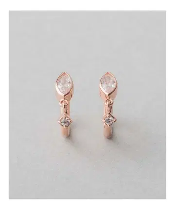 ete 비즈 귀걸이 선물용 box 포함