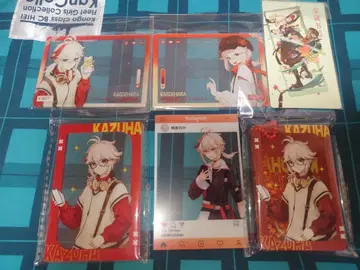 원신 카에데하라 카즈하 굿즈 묶음 판매