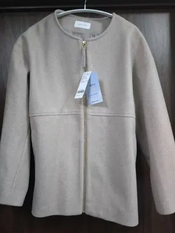 글로벌 워크 가벼운 스트레치 미들 코트 L 사이즈