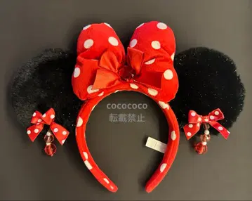 디즈니랜드 머리띠 미니